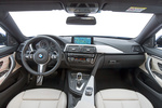 BMW Serie 4 Gran Coup&eacute; 428i Paquete M Sport Turismo Interior Salpicadero 5 puertas