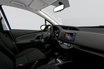 Toyota Yaris Gama Yaris Gama Yaris Turismo Interior Asientos 5 puertas