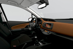 Toyota Yaris Gama Yaris Gama Yaris Turismo Interior Asientos 5 puertas