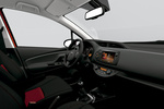 Toyota Yaris Gama Yaris Gama Yaris Turismo Interior Asientos 5 puertas