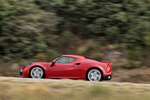 Alfa Romeo 4C Gama 4C Gama 4C Coup&eacute; Rojo Alfa Exterior Lateral 2 puertas