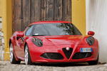 Alfa Romeo 4C Gama 4C Gama 4C Coup&eacute; Rojo Alfa Exterior Frontal-Lateral 2 puertas