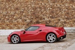 Alfa Romeo 4C Gama 4C Gama 4C Coup&eacute; Rojo Alfa Exterior Lateral 2 puertas