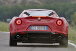 Alfa Romeo 4C Gama 4C Gama 4C Coup&eacute; Rojo Alfa Exterior Posterior 2 puertas