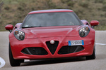 Alfa Romeo 4C Gama 4C Gama 4C Coup&eacute; Rojo Alfa Exterior Frontal 2 puertas