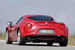Alfa Romeo 4C Gama 4C Gama 4C Coup&eacute; Rojo Alfa Exterior Lateral-Posterior 2 puertas
