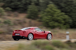 Alfa Romeo 4C Gama 4C Gama 4C Coup&eacute; Rojo Alfa Exterior Lateral-Posterior 2 puertas
