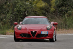 Alfa Romeo 4C Gama 4C Gama 4C Coup&eacute; Rojo Alfa Exterior Frontal-Lateral 2 puertas