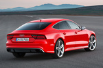 Audi A7 4.0 TFSI 560 CV RS 7 Sportback Turismo Exterior Posterior-Lateral 5 puertas