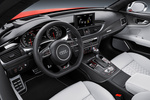 Audi A7 4.0 TFSI 560 CV RS 7 Sportback Turismo Interior Salpicadero 5 puertas