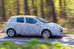 Opel Corsa Ensayos Ensayos Turismo Exterior Lateral 5 puertas