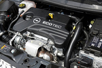 Opel Corsa Ensayos Ensayos Turismo T&eacute;cnica Motor 5 puertas