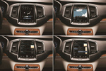 Volvo XC90 Gama XC90 Gama XC90 Todo terreno Interior Navegador 5 puertas
