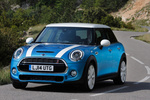 MINI MINI Cooper S Gama MINI 5 puertas Turismo Exterior Frontal-Lateral 5 puertas
