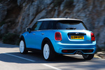 MINI MINI Cooper S Gama MINI 5 puertas Turismo Exterior Lateral-Posterior 5 puertas