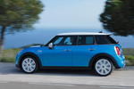 MINI MINI Cooper S Gama MINI 5 puertas Turismo Exterior Lateral 5 puertas
