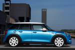 MINI MINI Cooper S Gama MINI 5 puertas Turismo Exterior Lateral 5 puertas