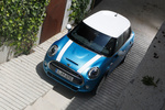 MINI MINI Cooper S Gama MINI 5 puertas Turismo Exterior Cenital-Frontal-Lateral 5 puertas