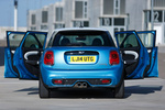 MINI MINI Cooper S Gama MINI 5 puertas Turismo Exterior Posterior 5 puertas