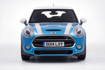 MINI MINI Cooper S Gama MINI 5 puertas Turismo Exterior Frontal 5 puertas