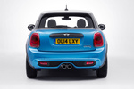 MINI MINI Cooper S Gama MINI 5 puertas Turismo Exterior Posterior 5 puertas