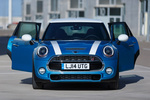 MINI MINI Cooper S Gama MINI 5 puertas Turismo Exterior Frontal 5 puertas