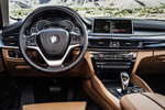 BMW X6 XDrive50i Gama BMW X6 Todo terreno Interior Salpicadero 5 puertas