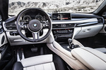 BMW X6 M50d Gama BMW X6 Todo terreno Interior Salpicadero 5 puertas