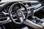 BMW X6 M50d Gama BMW X6 Todo terreno Interior Salpicadero 5 puertas