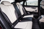 BMW X6 M50d Gama BMW X6 Todo terreno Interior Asientos 5 puertas