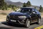 BMW X6 XDrive50i Gama BMW X6 Todo terreno Sparking storm Exterior Frontal-Lateral 5 puertas
