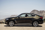 BMW X6 XDrive50i Gama BMW X6 Todo terreno Sparking storm Exterior Lateral 5 puertas