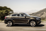 BMW X6 XDrive50i Gama BMW X6 Todo terreno Sparking storm Exterior Lateral 5 puertas