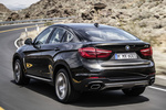 BMW X6 XDrive50i Gama BMW X6 Todo terreno Sparking storm Exterior Lateral-Posterior 5 puertas