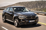 BMW X6 XDrive50i Gama BMW X6 Todo terreno Sparking storm Exterior Lateral-Frontal 5 puertas