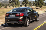 BMW X6 XDrive50i Gama BMW X6 Todo terreno Sparking storm Exterior Posterior-Lateral 5 puertas
