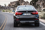 BMW X6 XDrive50i Gama BMW X6 Todo terreno Sparking storm Exterior Posterior 5 puertas