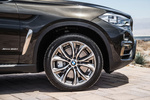 BMW X6 XDrive50i Gama BMW X6 Todo terreno Sparking storm Exterior Lateral-Posterior 5 puertas