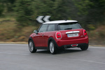 MINI MINI MINI Cooper MINI Cooper Turismo Blazing Red Exterior Lateral-Posterior 3 puertas