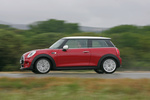 MINI MINI MINI Cooper MINI Cooper Turismo Blazing Red Exterior Lateral 3 puertas