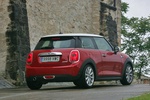 MINI MINI MINI Cooper MINI Cooper Turismo Blazing Red Exterior Lateral-Posterior 3 puertas