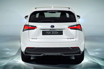 Lexus NX NX 300h F Sport Todo terreno Exterior Posterior 5 puertas