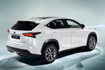 Lexus NX NX 300h F Sport Todo terreno Exterior Posterior-Lateral 5 puertas
