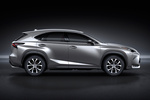 Lexus NX NX 200t F Sport Todo terreno Exterior Lateral 5 puertas