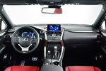 Lexus NX NX 300h F Sport Todo terreno Interior Salpicadero 5 puertas