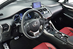 Lexus NX NX 300h F Sport Todo terreno Interior Volante 5 puertas
