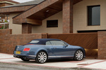 Bentley Continental GTC V8 S 528 CV Gama Continental GTC Descapotable Exterior Posterior-Lateral 2 puertas