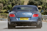 Bentley Continental GTC V8 S 528 CV Gama Continental GTC Descapotable Exterior Posterior 2 puertas