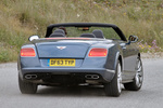 Bentley Continental GTC V8 S 528 CV Gama Continental GTC Descapotable Exterior Posterior 2 puertas