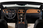 Bentley Continental GTC V8 S 528 CV Gama Continental GTC Descapotable Interior Salpicadero 2 puertas